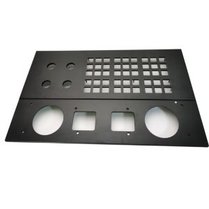 Laser Cutting Service Sheet Metal Fabrication Parts