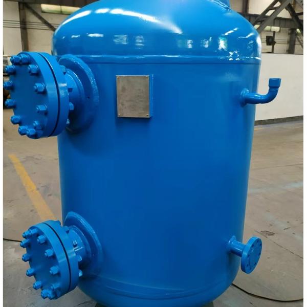 0.8-6.4Mpa ASME Pressure Vessel Certified With U Stamp Standard