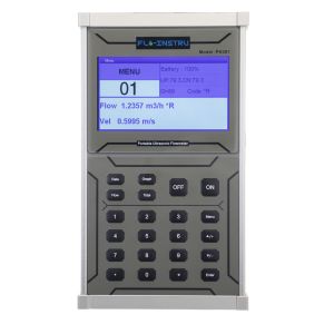 Quality Handled Ultrasonic Flow Meter For Agriculture for sale