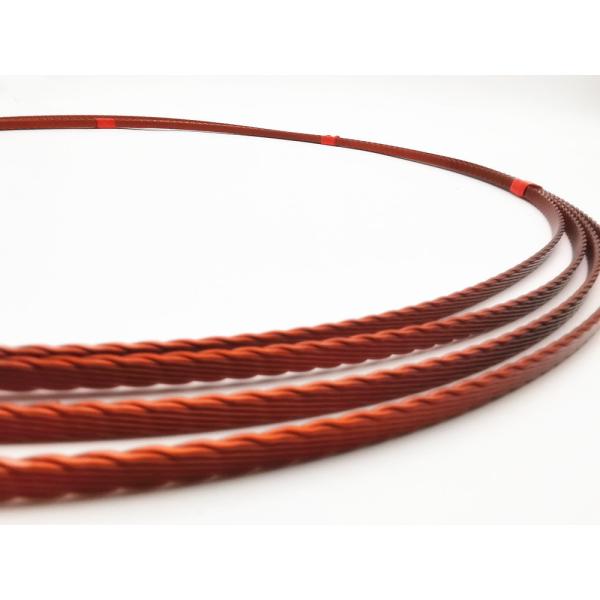 Customized Size CTC Flat Enameled Copper Wire