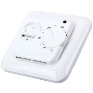 Temperature regulator electric floor heating thermostat