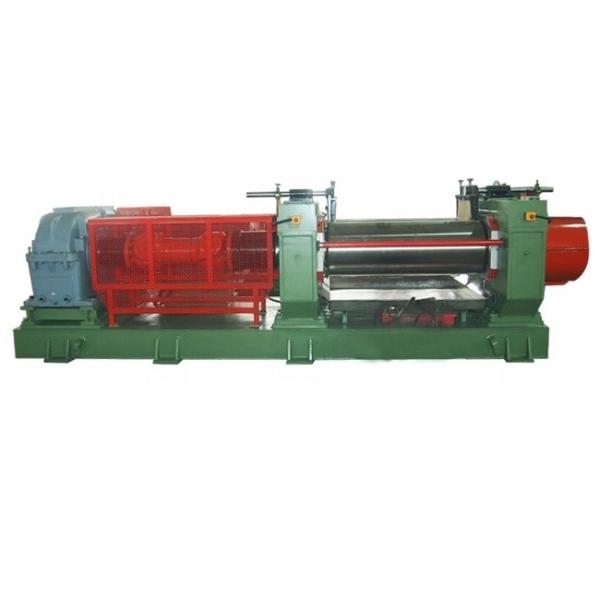 Buy Customizable Rubber Mixing Mill for Customer Requirements at wholesale prices
