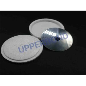 Quality Rust - Proof Hardened Pd 400 Acetate Tow Round Cutter for sale