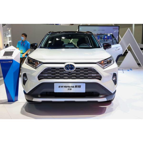 Electric Steering System Toyota Rongfang EV Car Hybrid Car 4WD 0km Long Range Energy