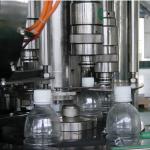 3200BPH 2000ml Automatic Bottle Capping Machine lid sealing machine