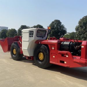 SL10 10t Capacity Mining LHD for Underground Mining