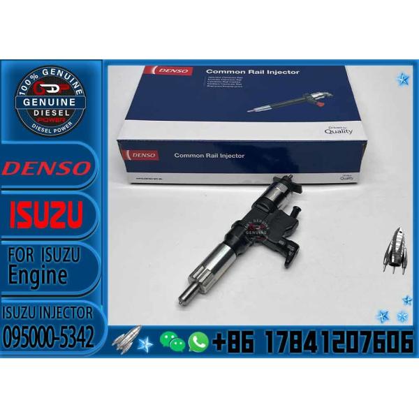 0950005340 0950005341 diesel engine spare parts fuel injector 095000 5340 095000 5341 095000-5340 095000-5341 for Isuzu