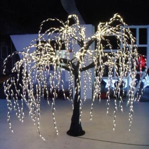 Quality LED Warm Light Willow Tree for sale