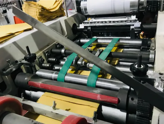 Versatile High Speed Customized Flexo Printing Machine With High Resolution