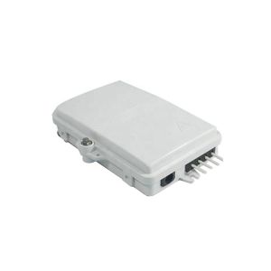FTTH Fiber Optical Terminal Distribution Box With PLC Splitter And Adapters