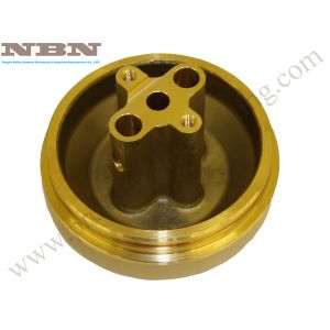 Billet Aluminum 6061T, 7075T Forging Parts passed ISO9001, ISO, ASTM, ANSI, DIN,