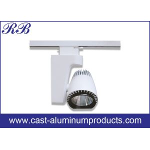 Quality Making Mold Firstly / Custom Aluminium Cast Housing With Power Coating for sale