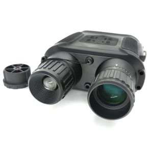 256GB 5 Level IR Switch Digital Night Vision Binoculars 1-8X With LCD Take