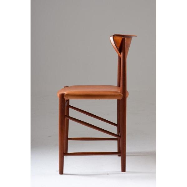 High End Hotel Restaurant Modern Solid Wood Dinning Chair