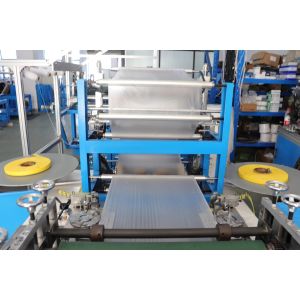 Disposable Sleeve Making Machine