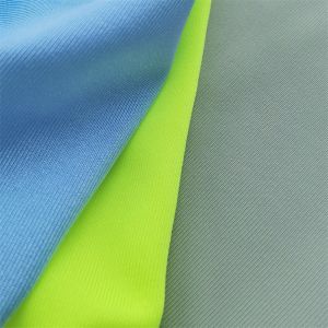 85 polyester 15 spandex Ankara Swimwear Fabric with Elastane and Waterproof