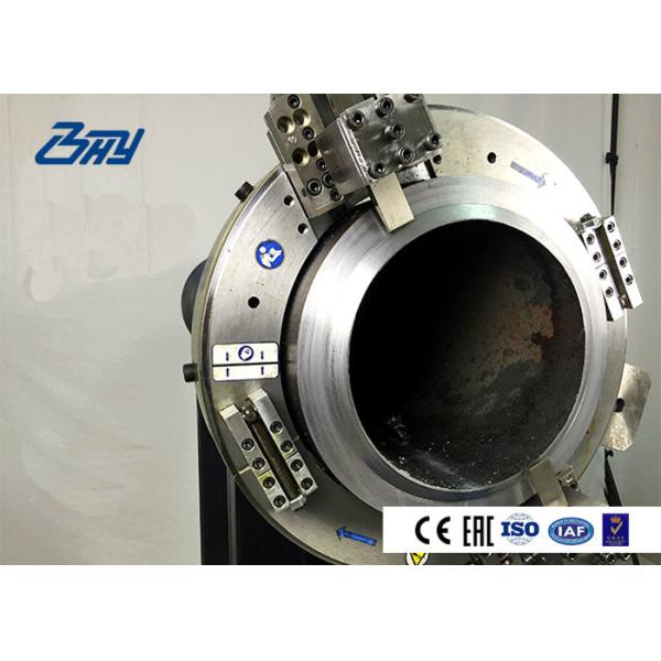 Buy Clamshell  Electric Pipe Cutting And Beveling Machine Long Service Life at wholesale prices