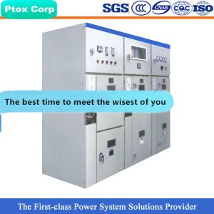 Quality HXGN China manufacturer custom power distribution ring main unit switchgear for sale