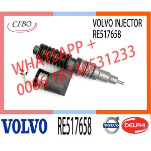 Diesel Unit Fuel Injector BEBE4B17103 EX631013 RE517658 RE517663 RG33968