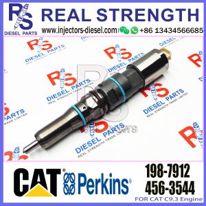 Excavator Engine diesel fuel injector nozzle 456-3579 198-7912 10R-1267 417-3013