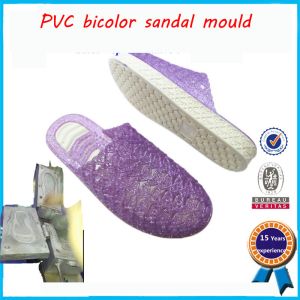 Plastic Injection EVA Mould Stable Performance Long Life Span