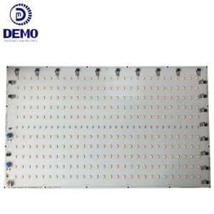 140W 220V DOB AC LED Module Full Spectrum LED PCB Board For LED Vegetable And