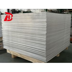 Customized Aluminum Sheet with Different Specifications of Molds