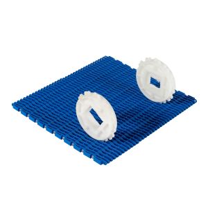 Plastic Modular Belt for Conveyor Machine
