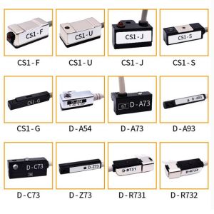 proximity switch D-Z73/A93/A73/C73CS1-F/U/J/G/S/M-020 or Air Pneumatic Cylinder