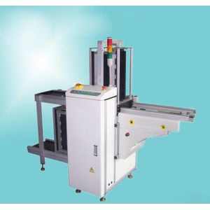 220V Fully Automatic PCB Unloader Fabrication Machine 7kg/Cm2
