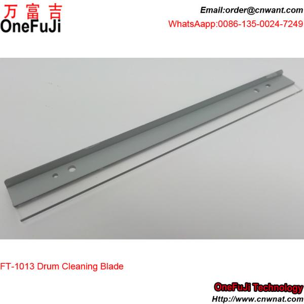 FT1013 FT1515 Drum cleaning blade FT-1013 FT-1515 Drum cleaning blade wholesaler