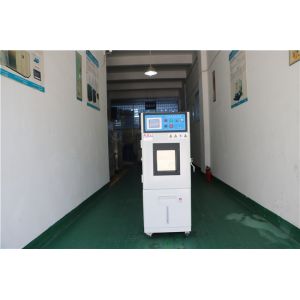 Climate Control Test Chamber / Temperature Humidity Chamber For Lighting