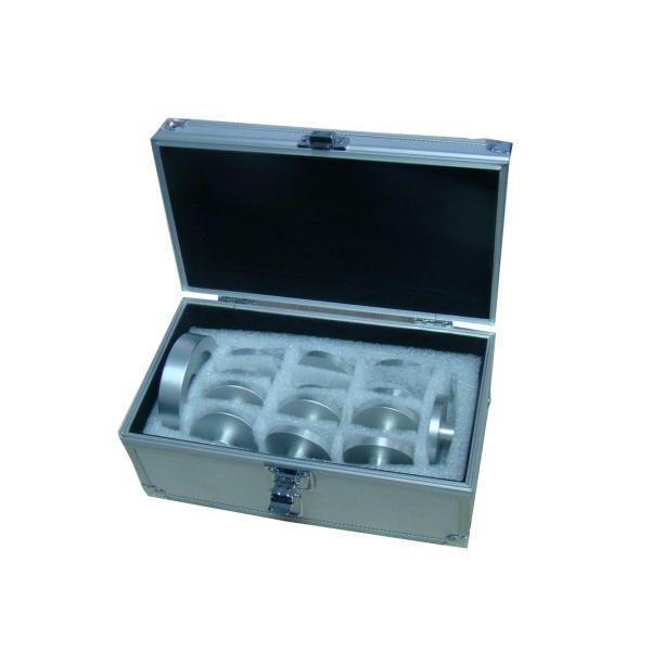 Buy Ring Crush Center Disc Paper Testing Equipments for Aluminum box at wholesale prices