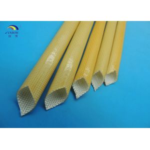 UL certification Customized Insulating Polyurethane fiberglass Sleeve