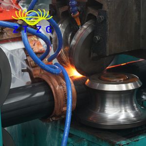 120m/Min 250KW Solid State High Frequency Welder For Steel Tube