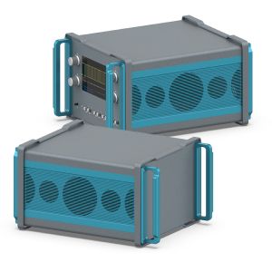 Customized Sheet Metal Enclosure EMI / RFI Shielded And Electromagnetically Safe