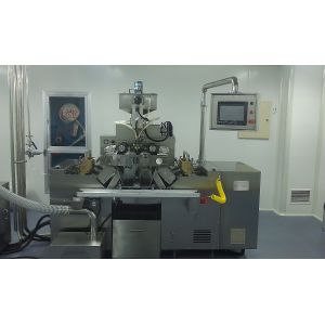 Vegetable gelatin softgel capsulation machine S610V 250 machine factory supplier