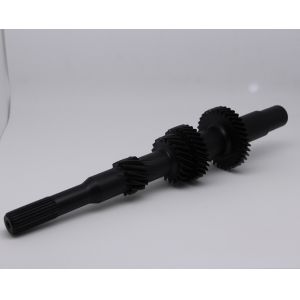 Die Casting CNC Milling Parts ISO9001 Transmission Gear Shaft