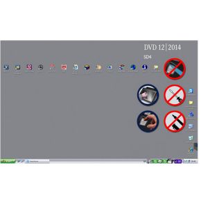 E24 Mercedes Diagnostic Tool 2014.12 MB STAR C3/C4 Software HDD T30 Format