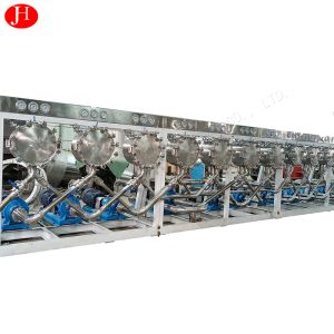 Stainless Steel Hydrocyclone Machine For Cassava Starch Processing