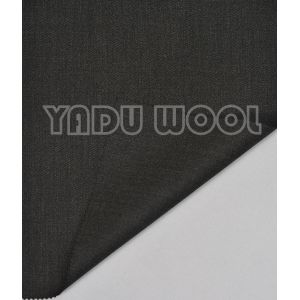 Wool acrylic with grey hat fabric 777-1-2