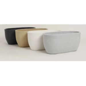 China Personalized PE Garden Planter Molds Lightweight With Smooth Texture on sale