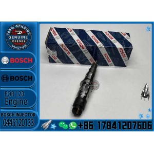 QSL9 QSL diesel engine parts injector 4993482 0445120133 3965749 for Cummins