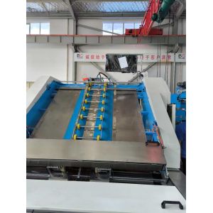 GFS 24000pcs/Hour Litho Laminator Overlap Feeding Cardboard Corruaged Paper