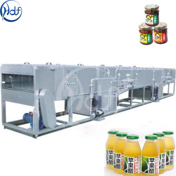 Buy Canned pasteurizer line beer pasteurizer line customized at wholesale prices