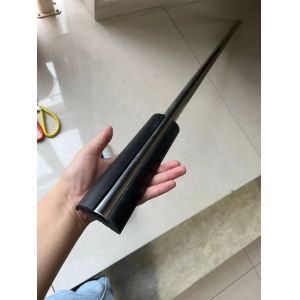 PISTON Rigid Boat Rubber Vinyl Rail With Metal Stainless Steel 316 Insert