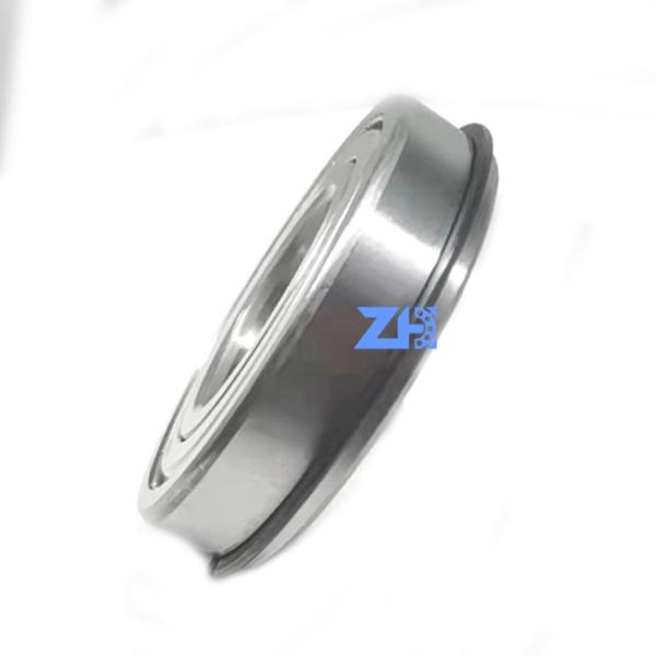 Buy BL207znr single row radial ball bearing with stop ring 35x72x17mm standard cage  deep groove ball bearing at wholesale prices