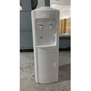 Electric Power Source Vertical Drinking Water Dispenser with App-Controlled
