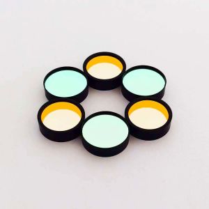 Ultraviolet Detector 450nm Visible Bandpass Filter 65 Transmittance