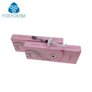 Derm Line Dermal Filler Injection Hyaluronic Acid Syringe